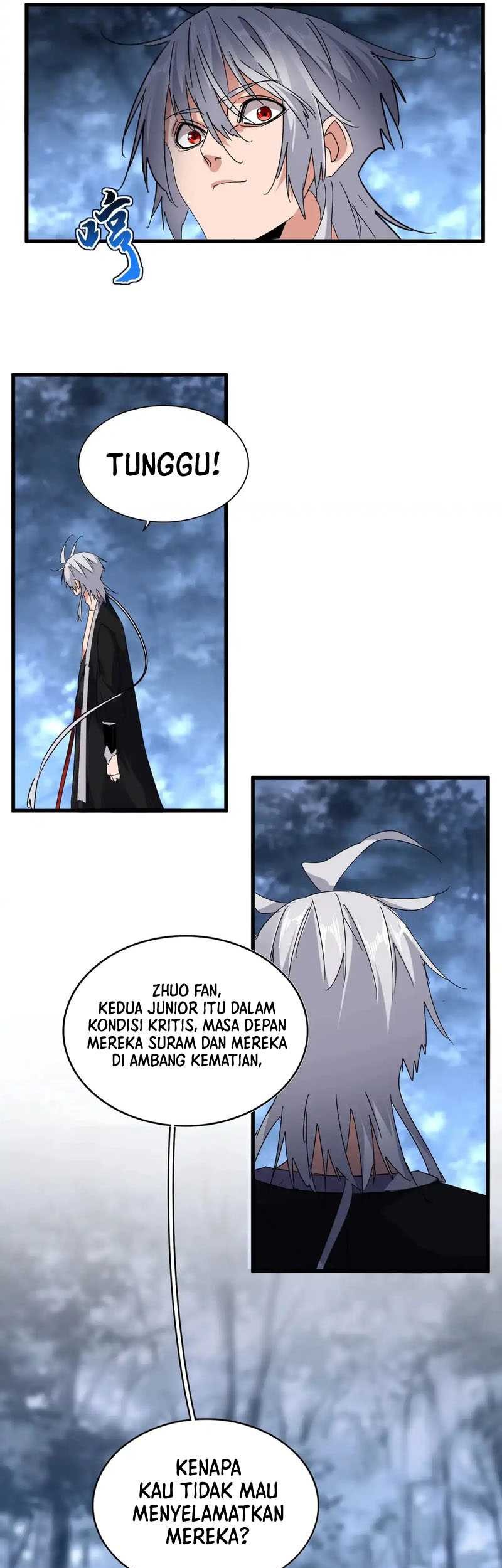 Magic Emperor Chapter 571 Gambar 6