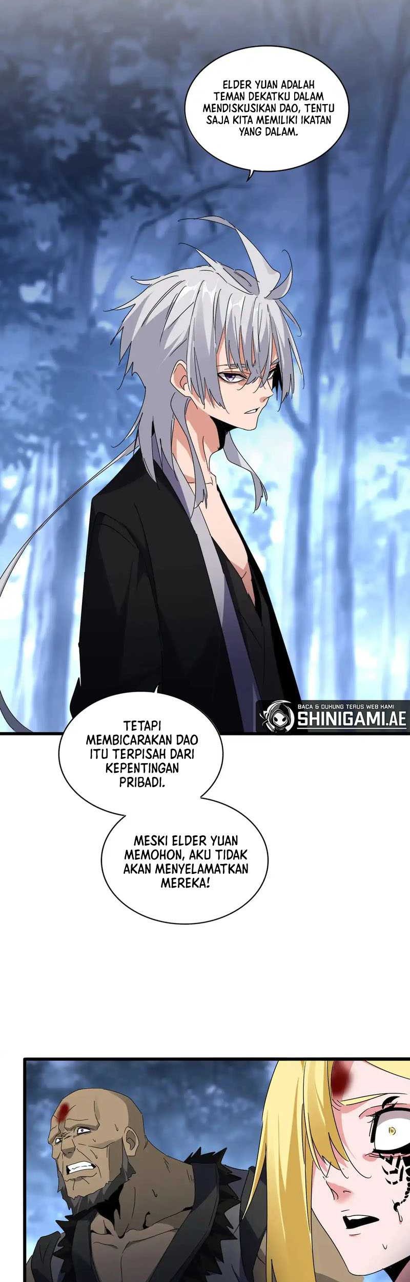 Magic Emperor Chapter 571 Gambar 8
