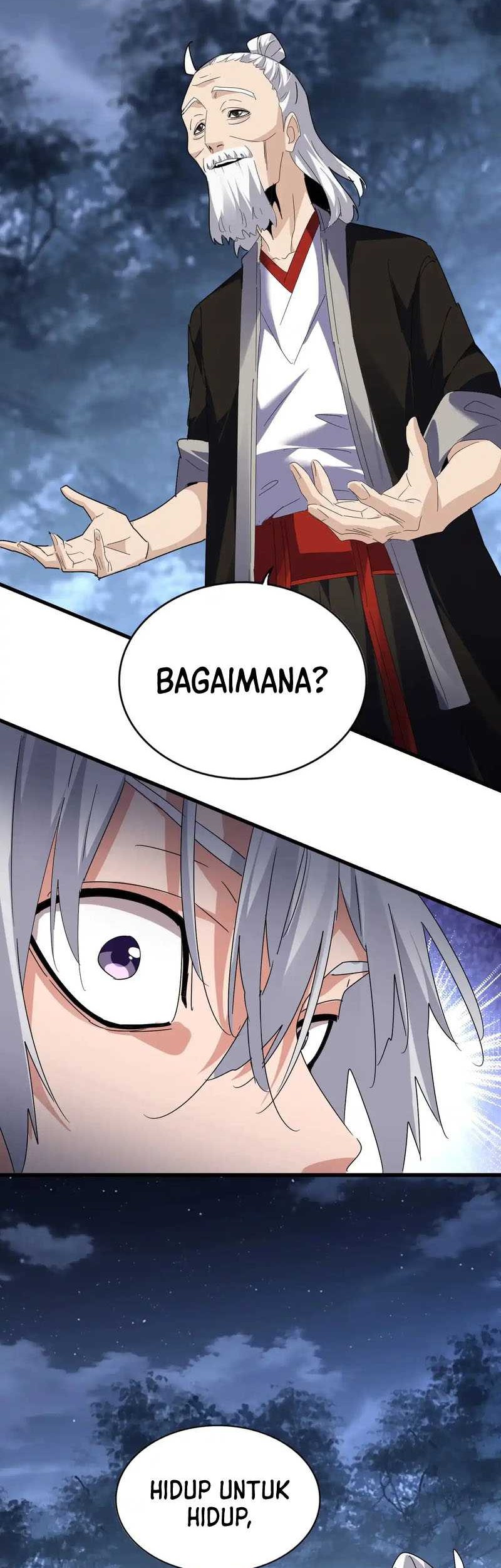 Magic Emperor Chapter 571 Gambar 11