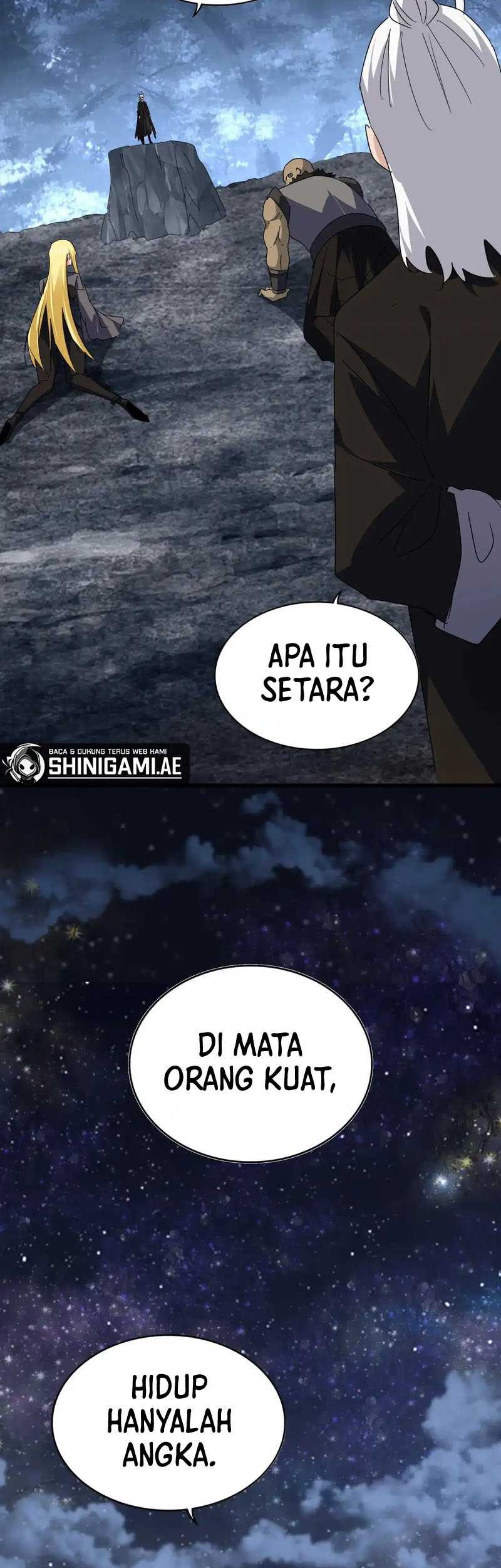 Magic Emperor Chapter 571 Gambar 12