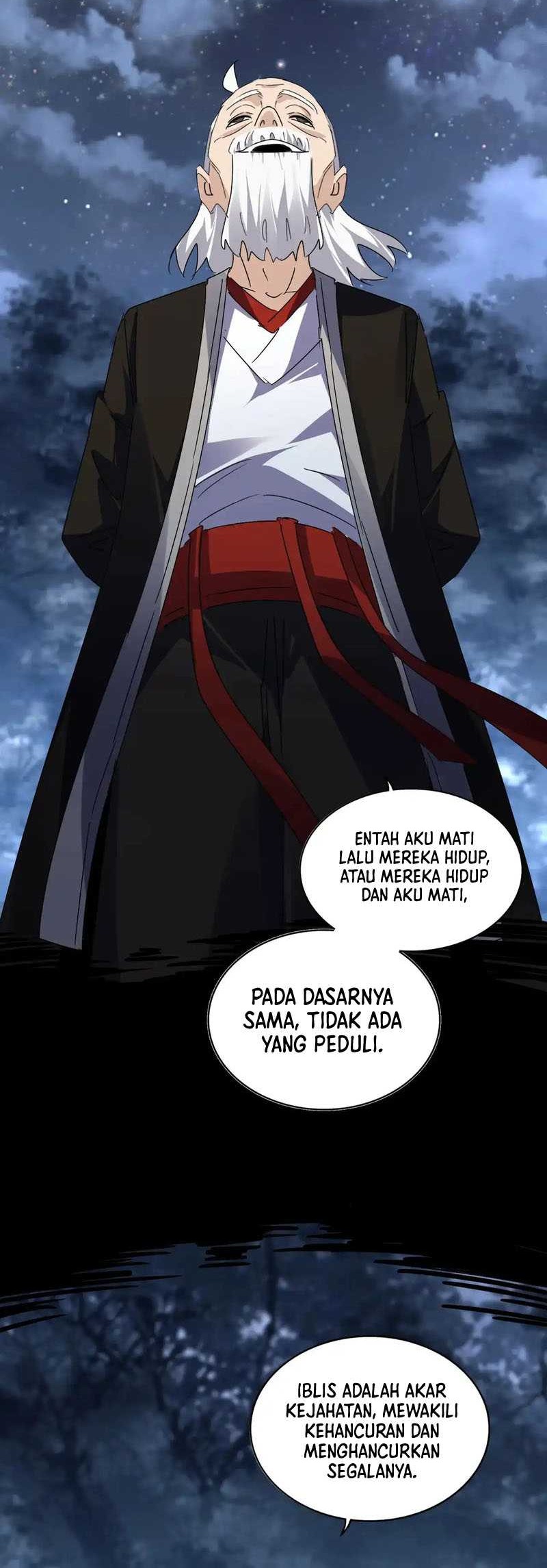 Magic Emperor Chapter 571 Gambar 13