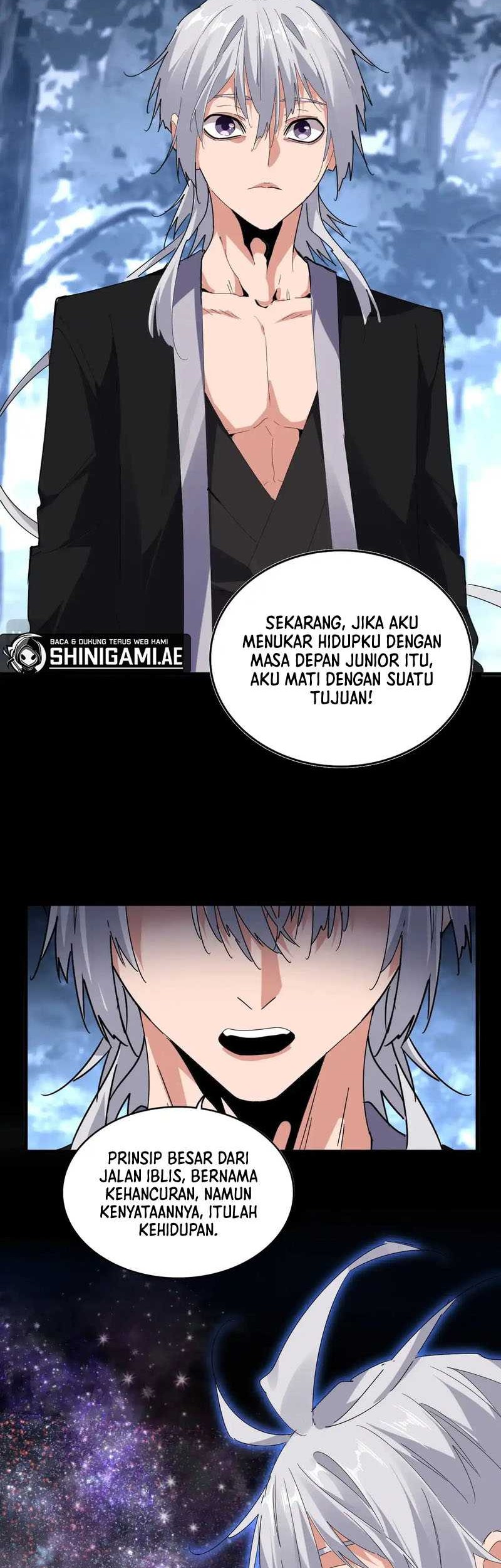 Magic Emperor Chapter 571 Gambar 15