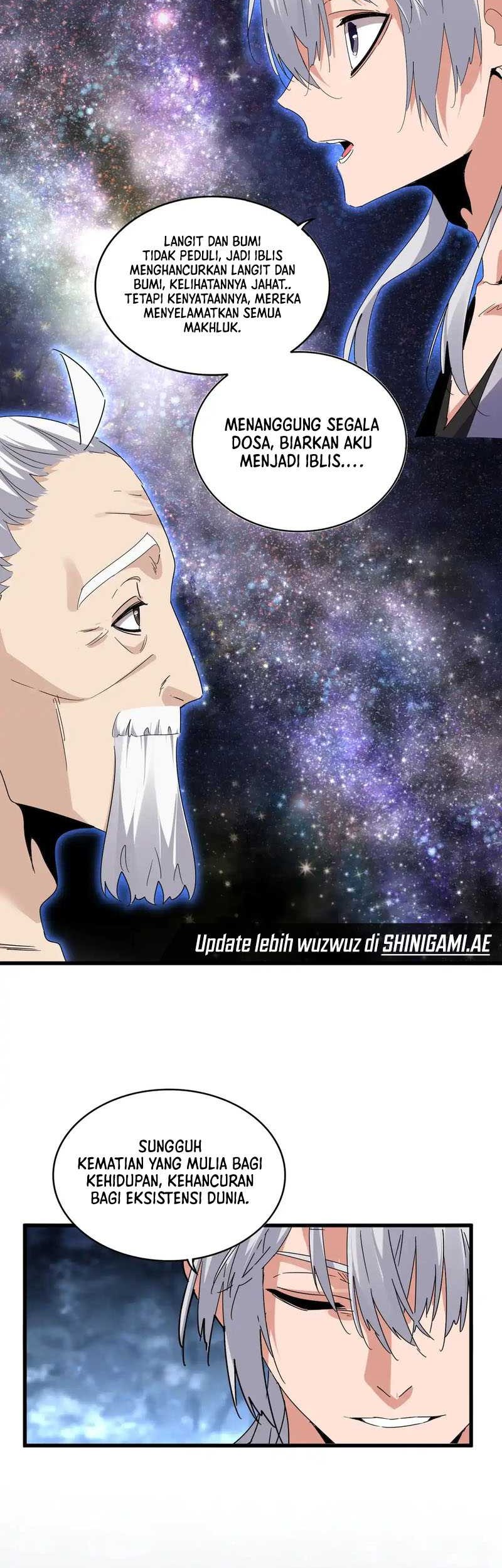 Magic Emperor Chapter 571 Gambar 16