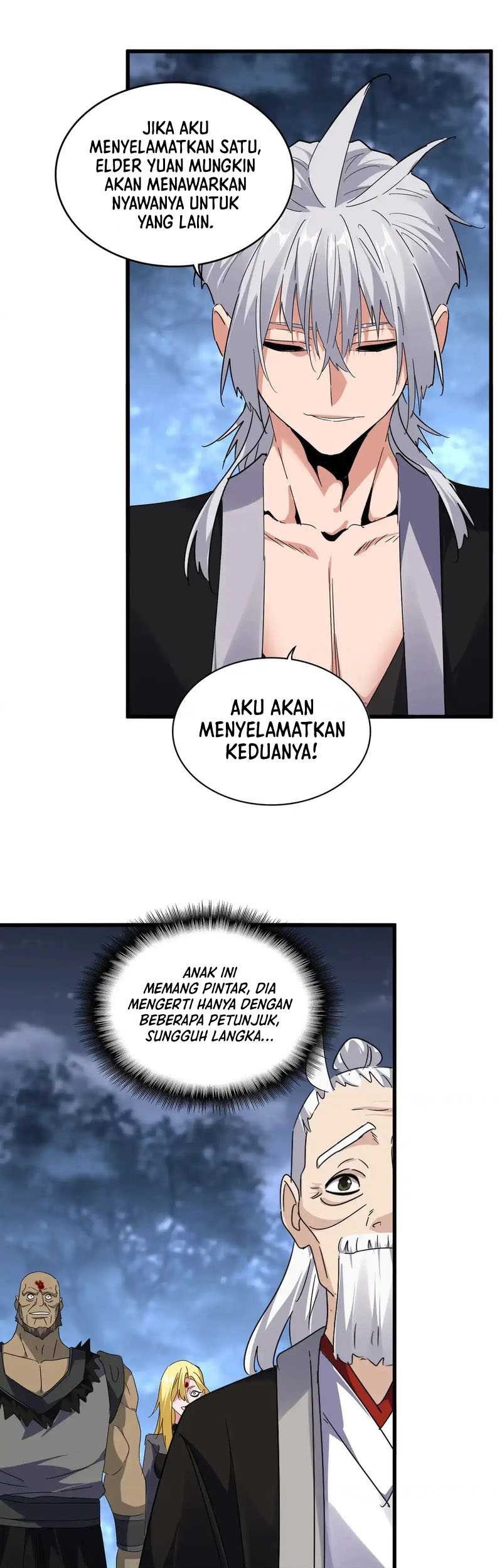 Magic Emperor Chapter 571 Gambar 18
