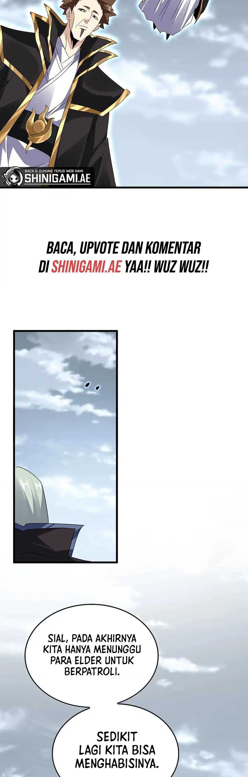 Magic Emperor Chapter 571 Gambar 20