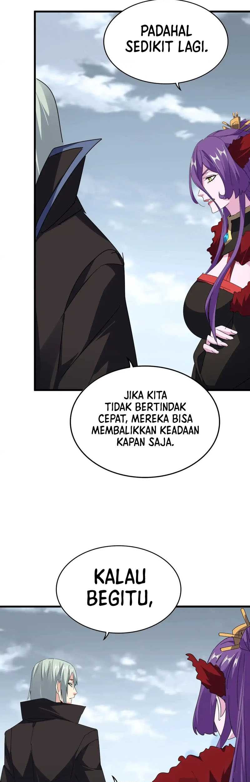 Magic Emperor Chapter 571 Gambar 22