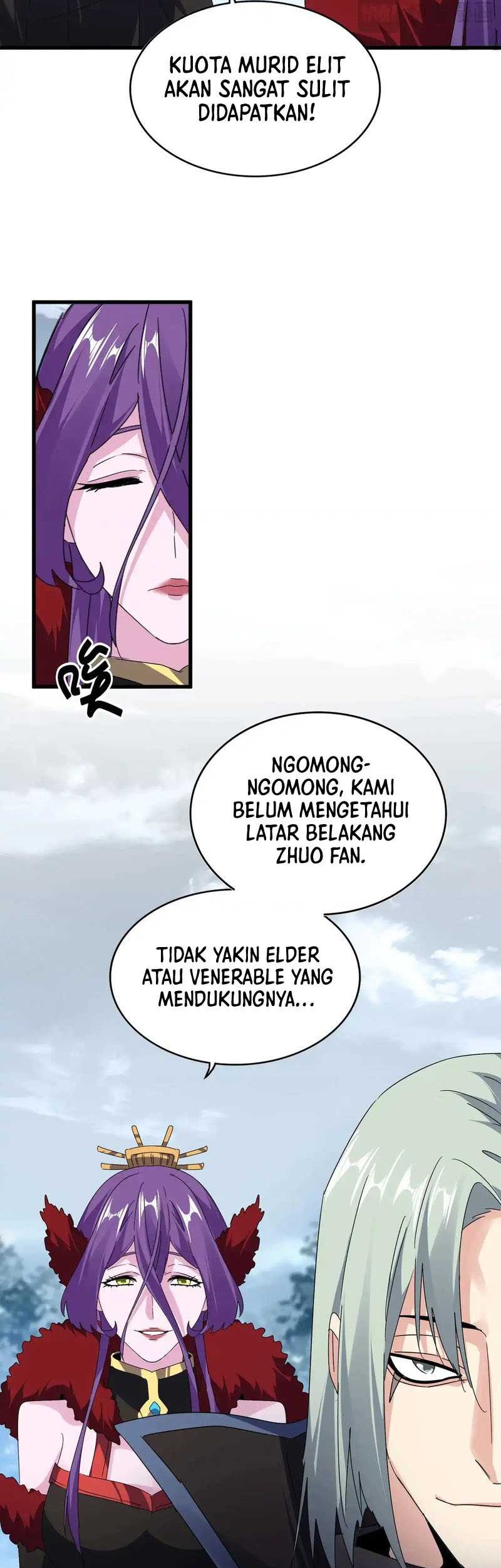 Magic Emperor Chapter 571 Gambar 23