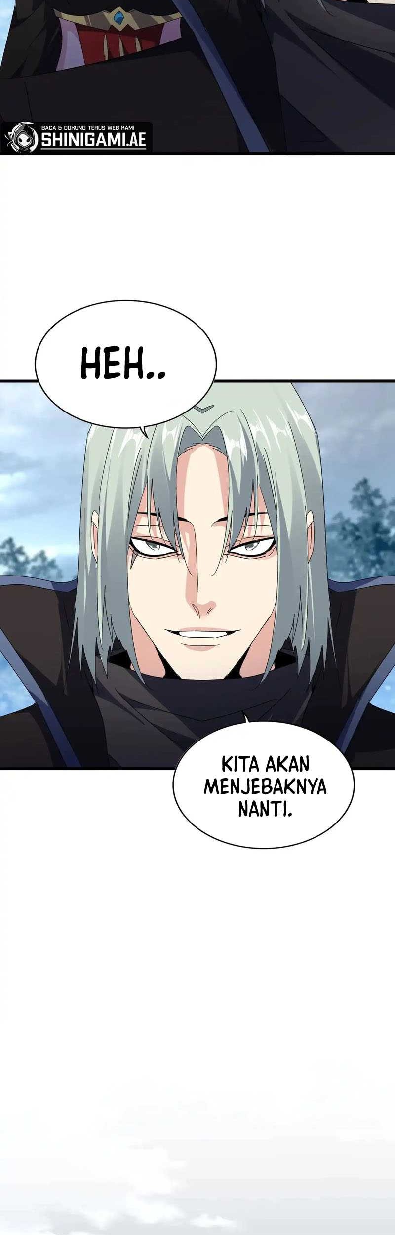 Magic Emperor Chapter 571 Gambar 24