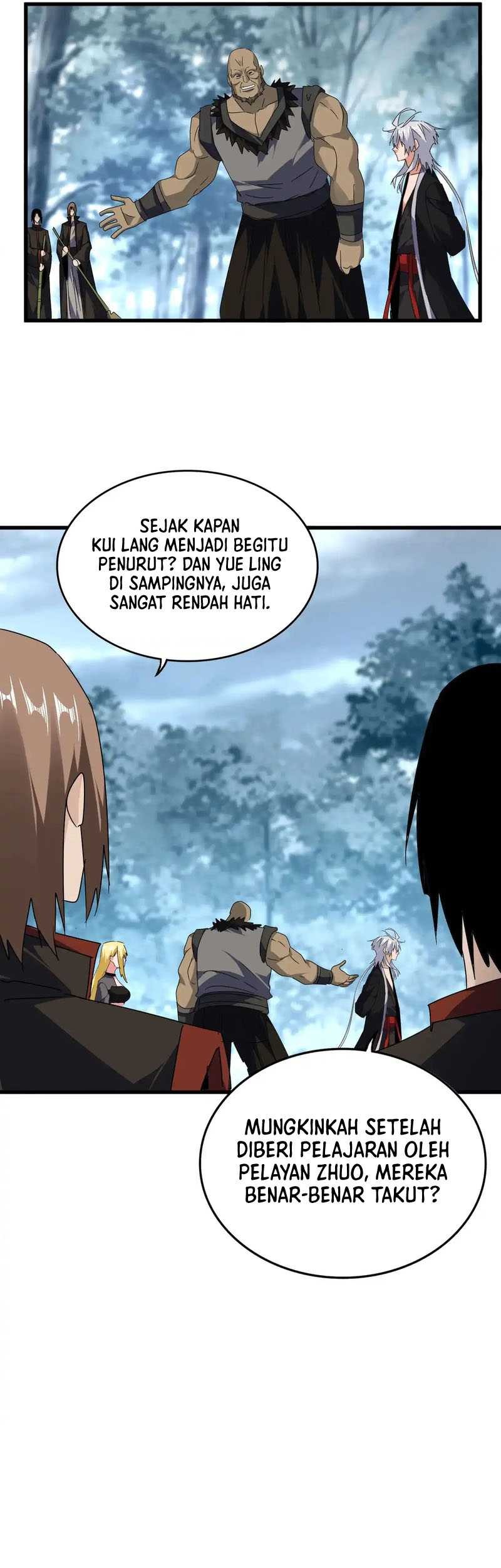 Magic Emperor Chapter 571 Gambar 26