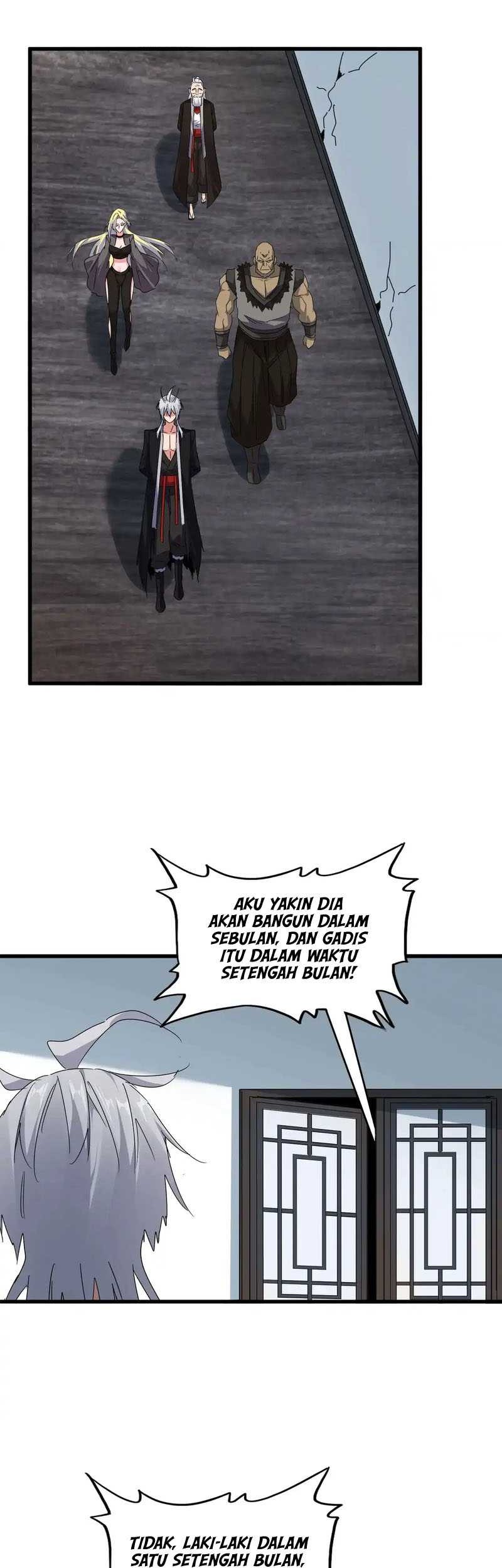 Magic Emperor Chapter 571 Gambar 28