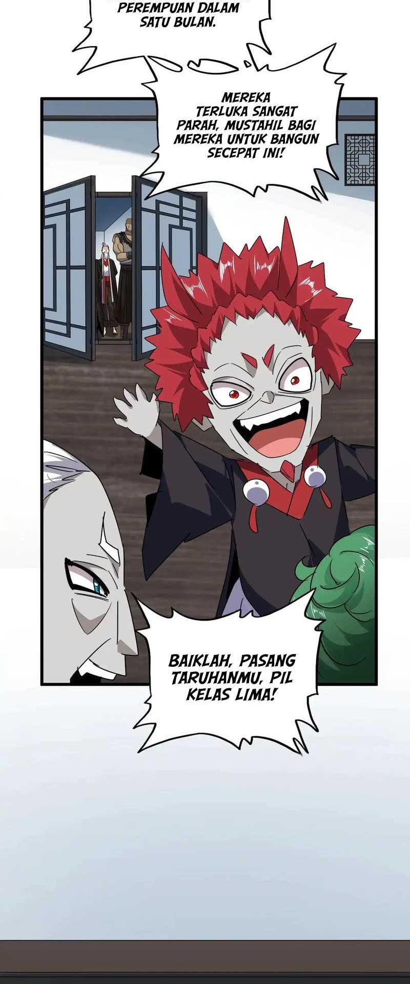 Magic Emperor Chapter 571 Gambar 29