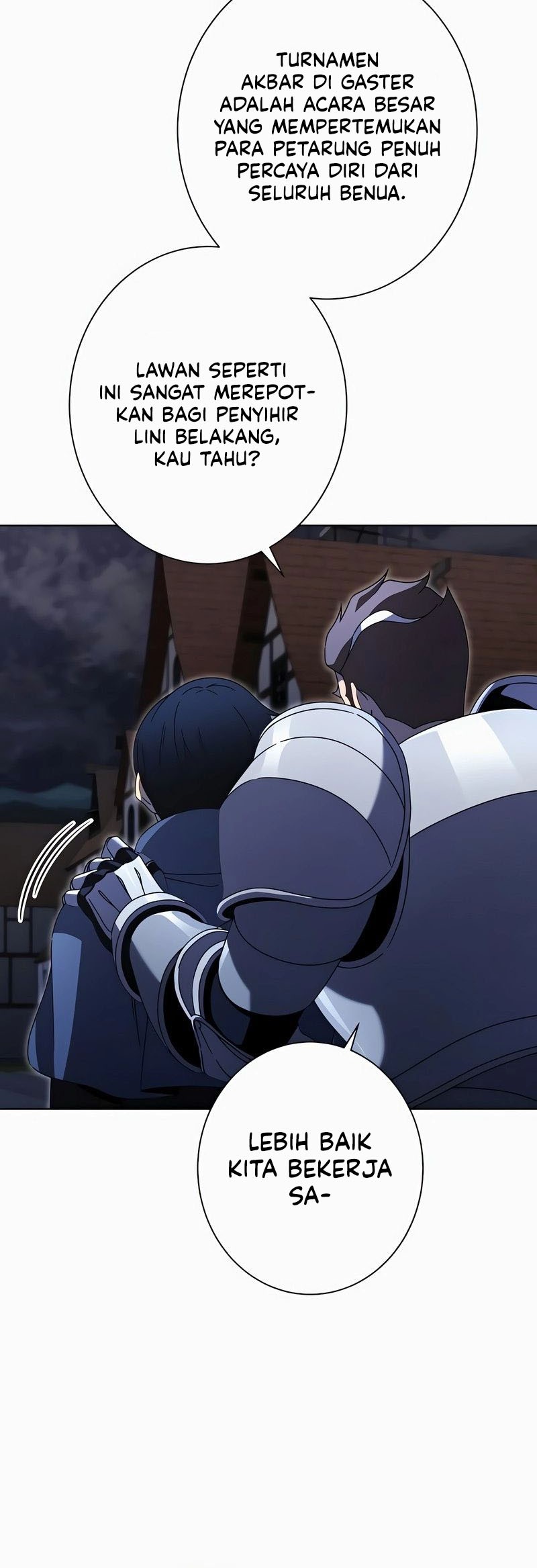 The Survival of the Savior Chapter 14 Gambar 37