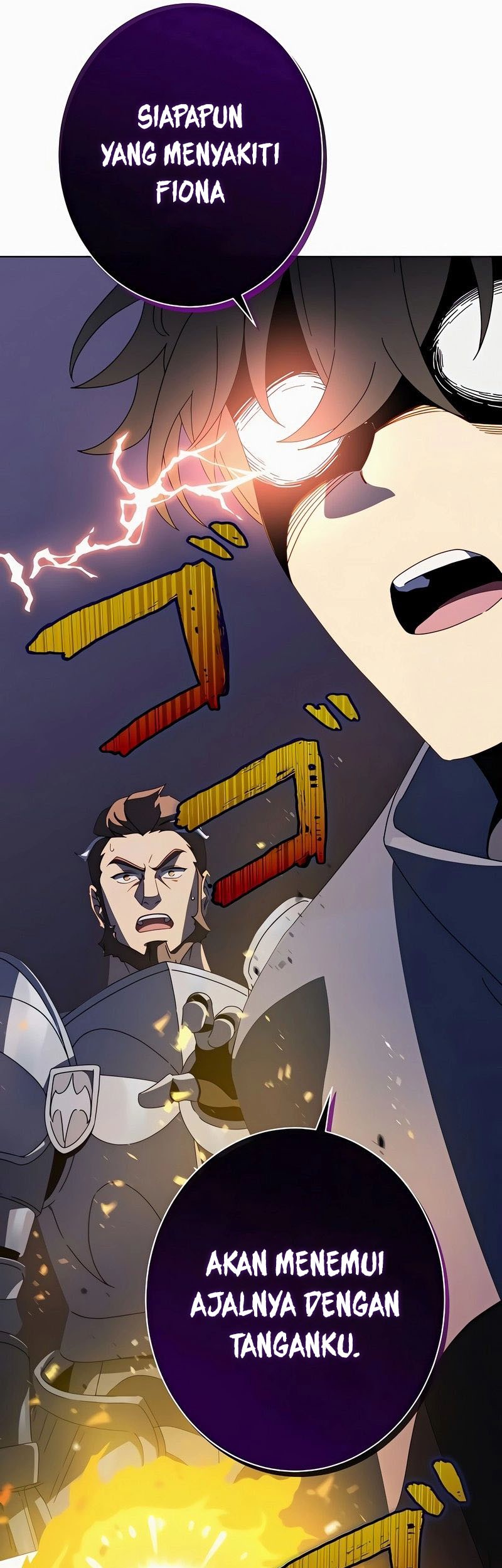 The Survival of the Savior Chapter 14 Gambar 38