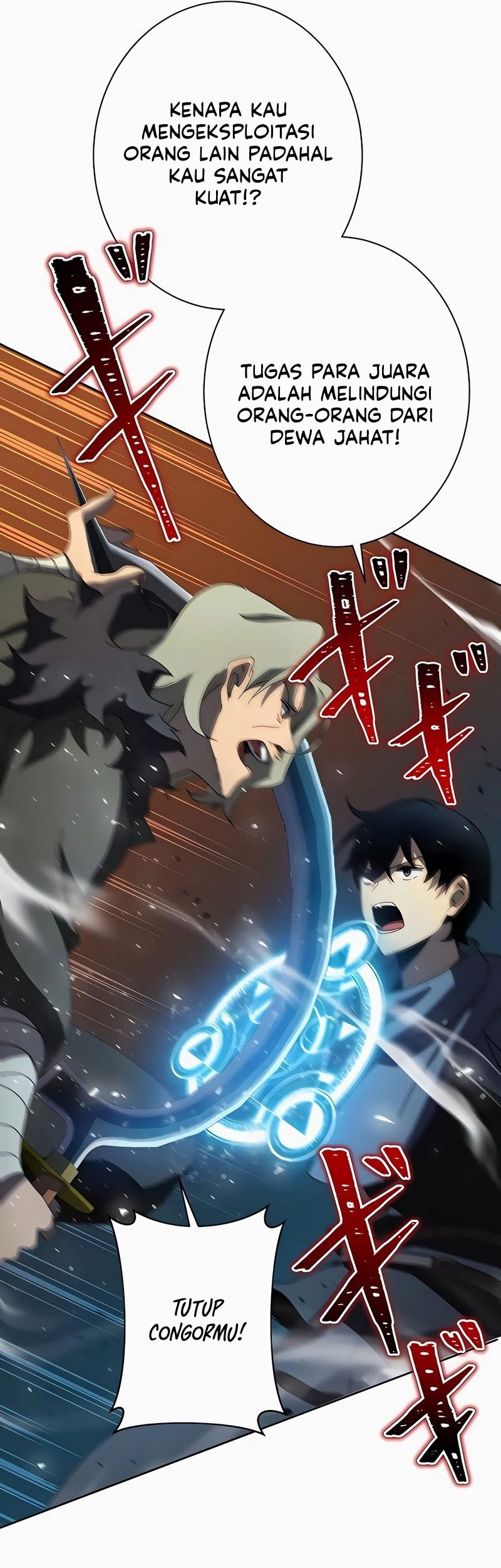 The Survival of the Savior Chapter 14 Gambar 47