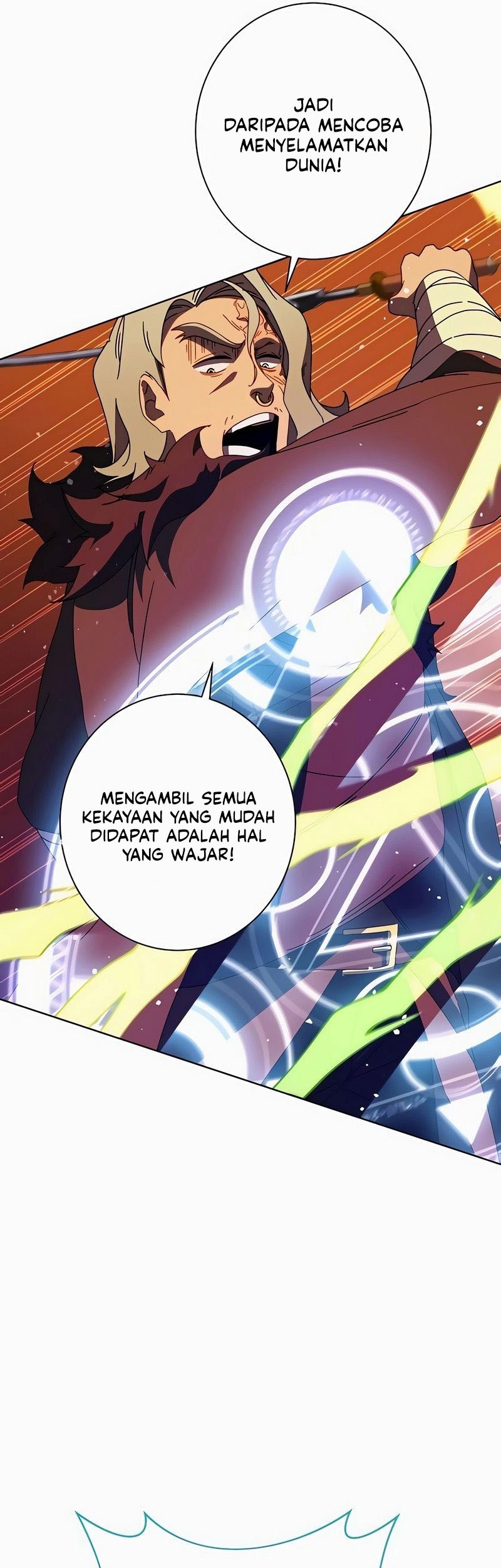 The Survival of the Savior Chapter 14 Gambar 50