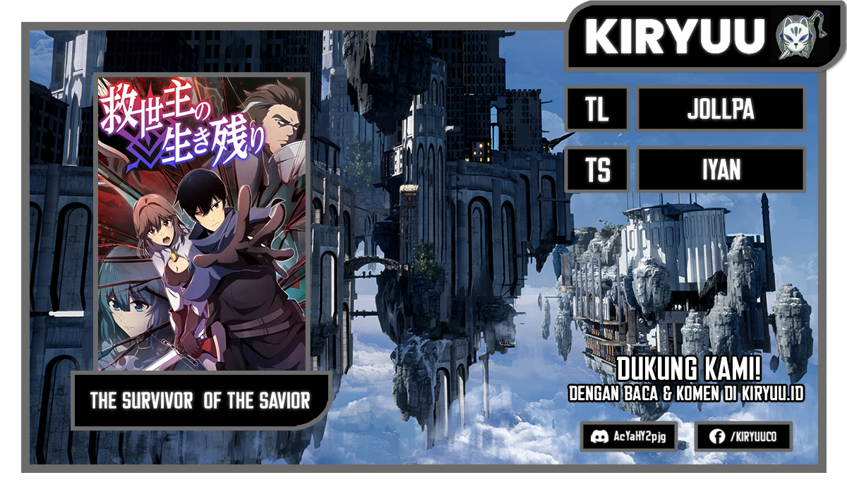 Komik The Survival of the Savior Chapter 14 gambar nomor 1