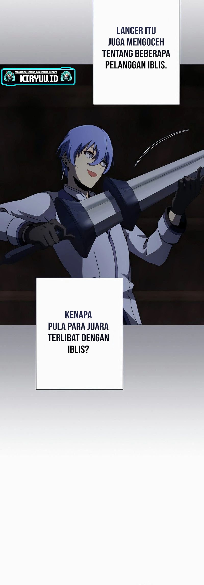 The Survival of the Savior Chapter 14 Gambar 70