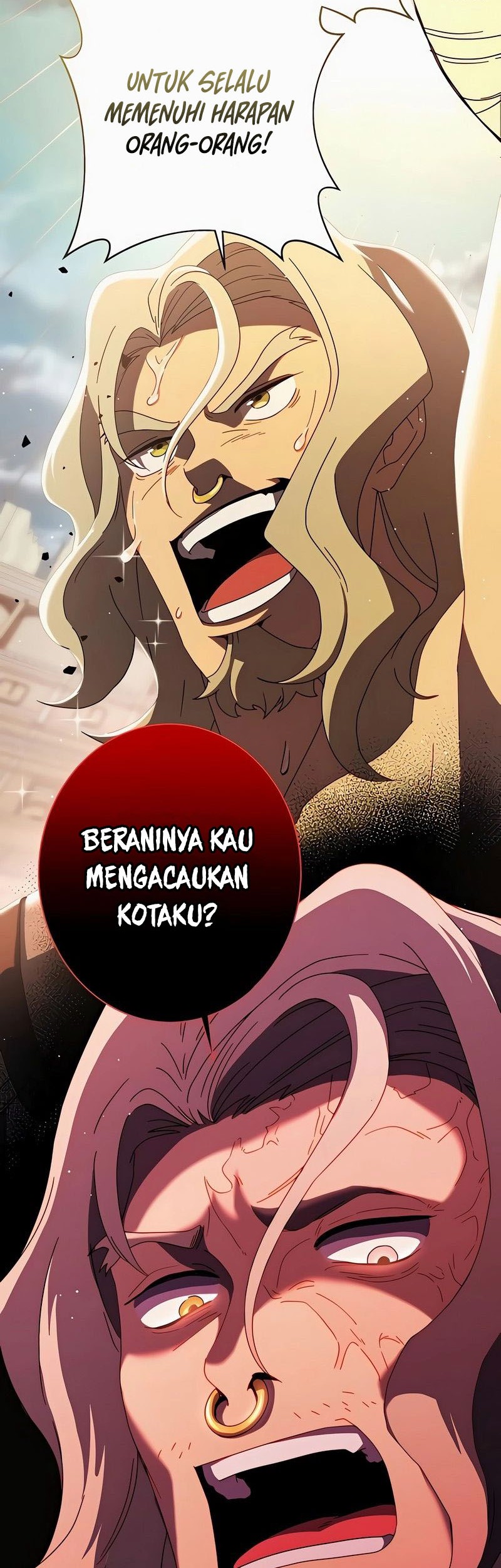The Survival of the Savior Chapter 14 Gambar 7
