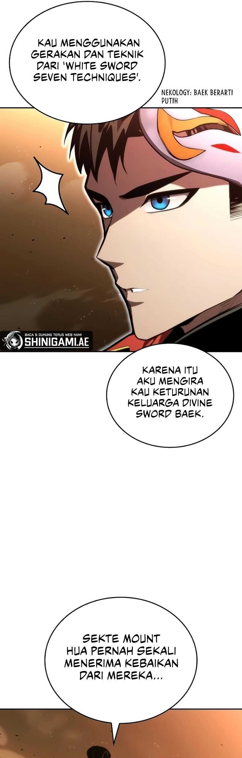 Boundless Necromancer Chapter 93 Gambar 50