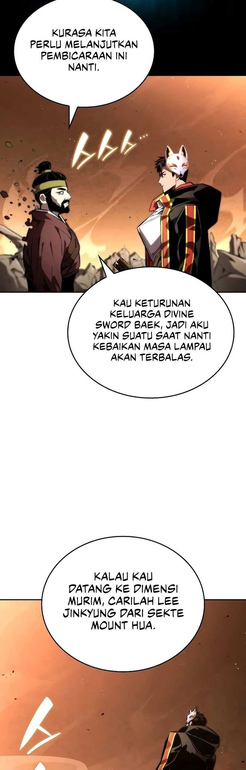 Boundless Necromancer Chapter 93 Gambar 52
