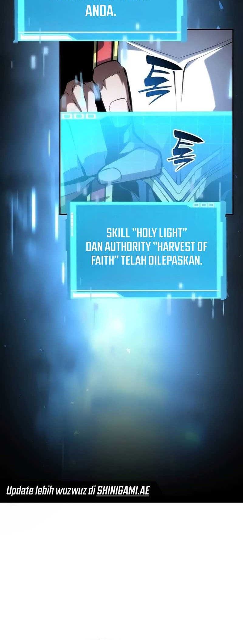 Boundless Necromancer Chapter 93 Gambar 57