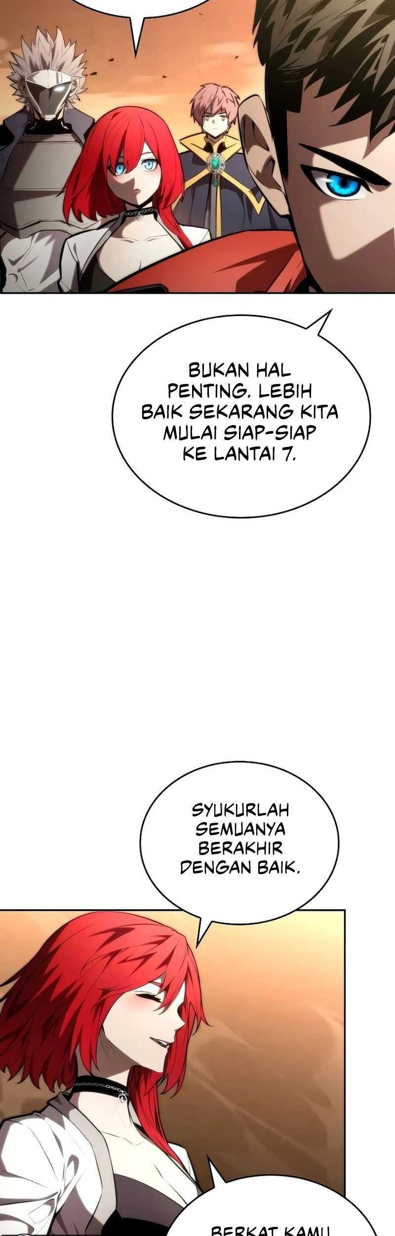 Boundless Necromancer Chapter 93 Gambar 55