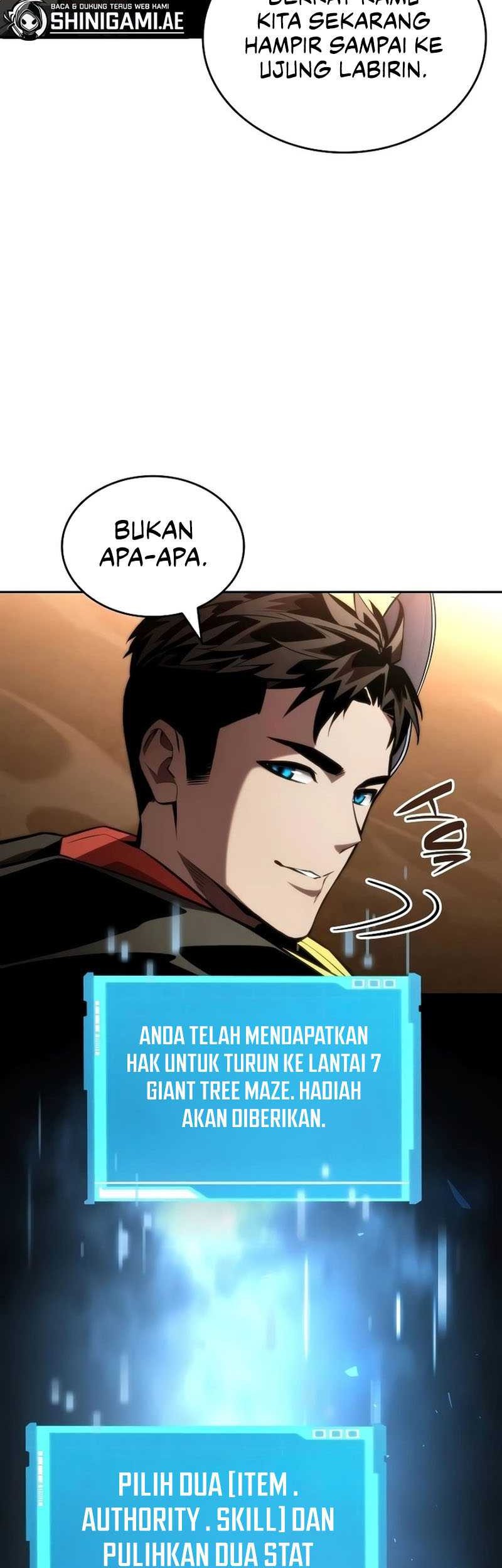 Boundless Necromancer Chapter 93 Gambar 56