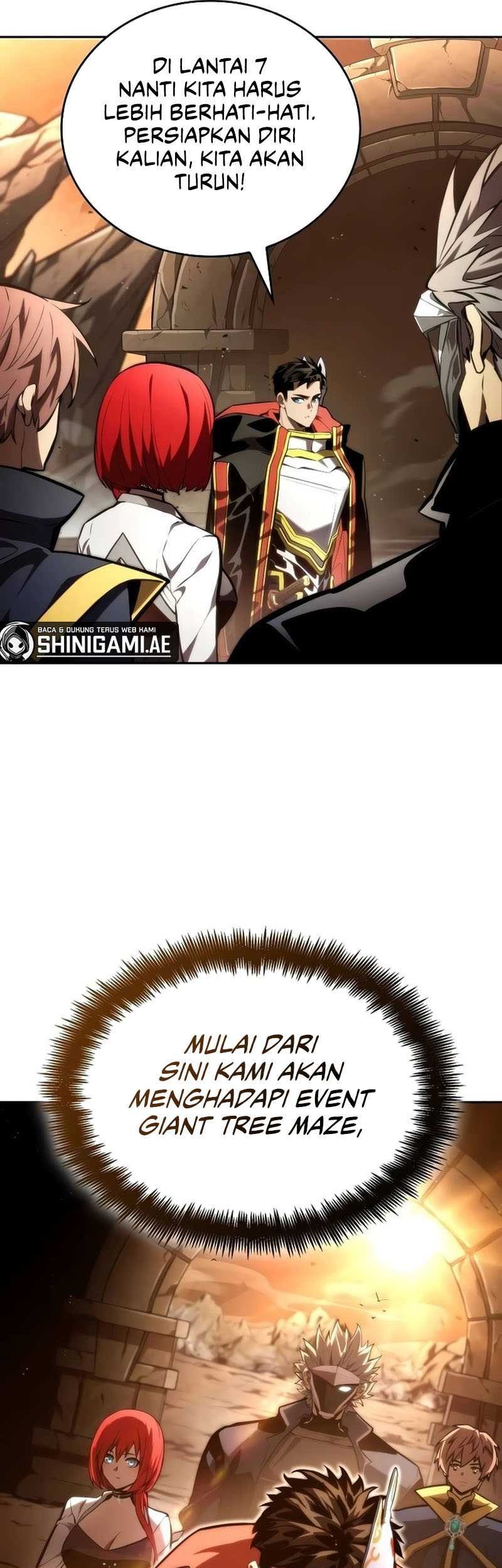 Boundless Necromancer Chapter 93 Gambar 58