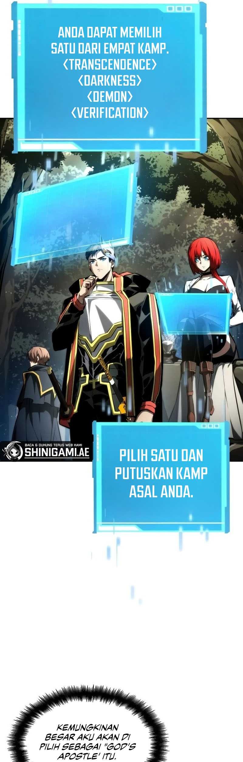 Boundless Necromancer Chapter 93 Gambar 62