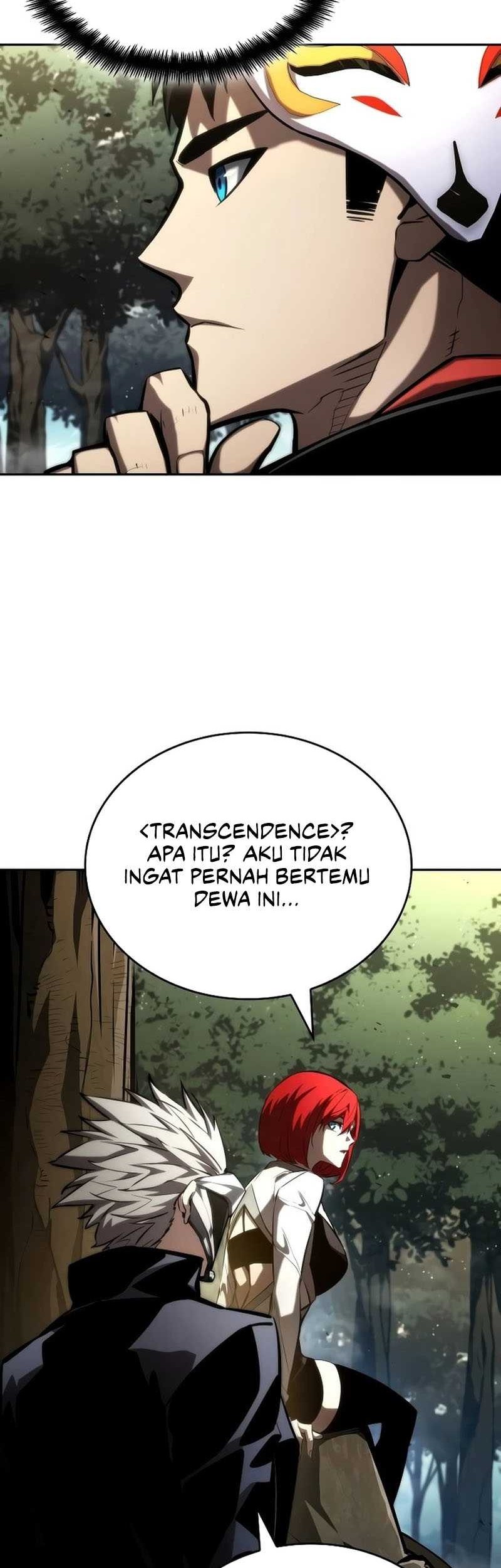 Boundless Necromancer Chapter 93 Gambar 63