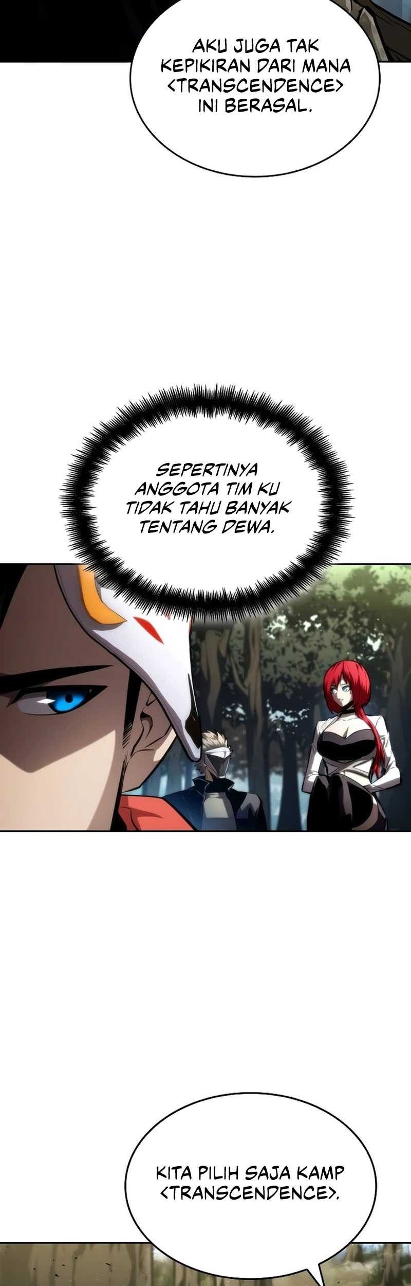 Boundless Necromancer Chapter 93 Gambar 64