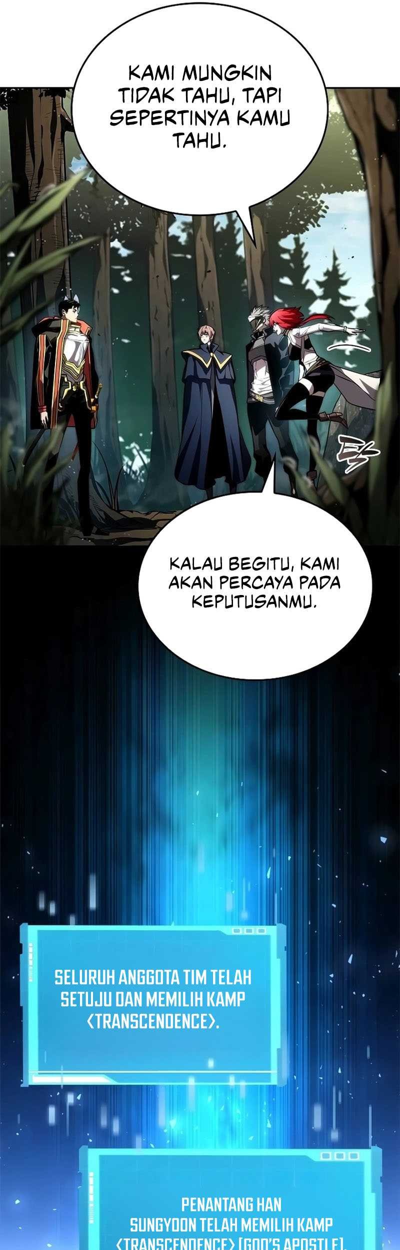 Boundless Necromancer Chapter 93 Gambar 66