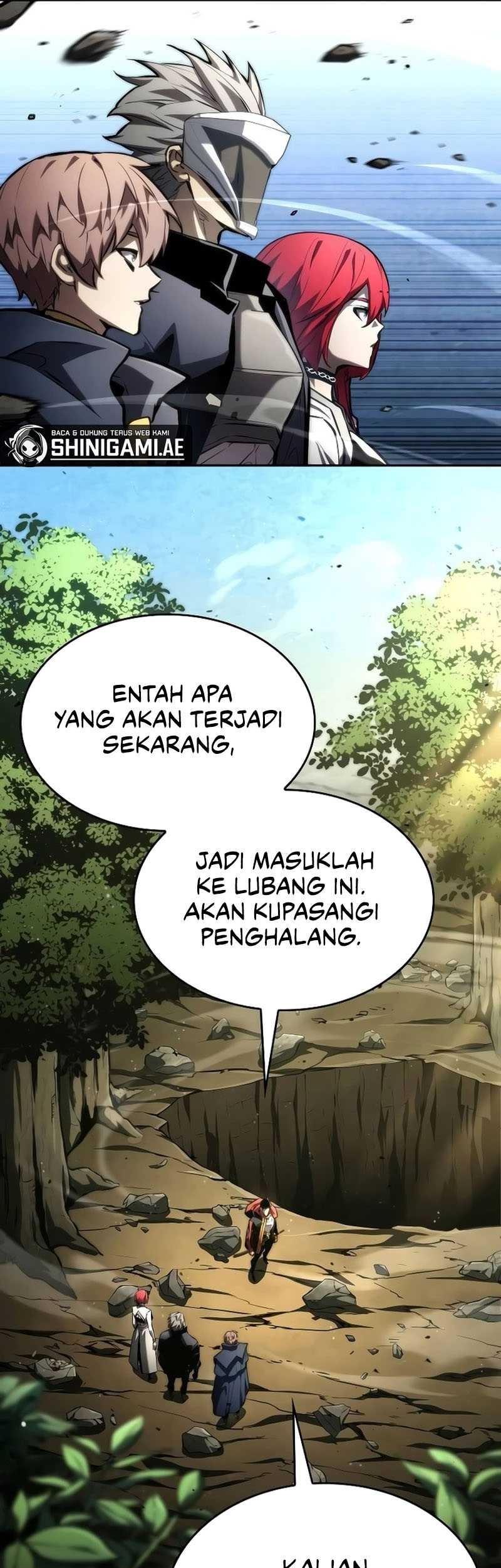 Boundless Necromancer Chapter 93 Gambar 70