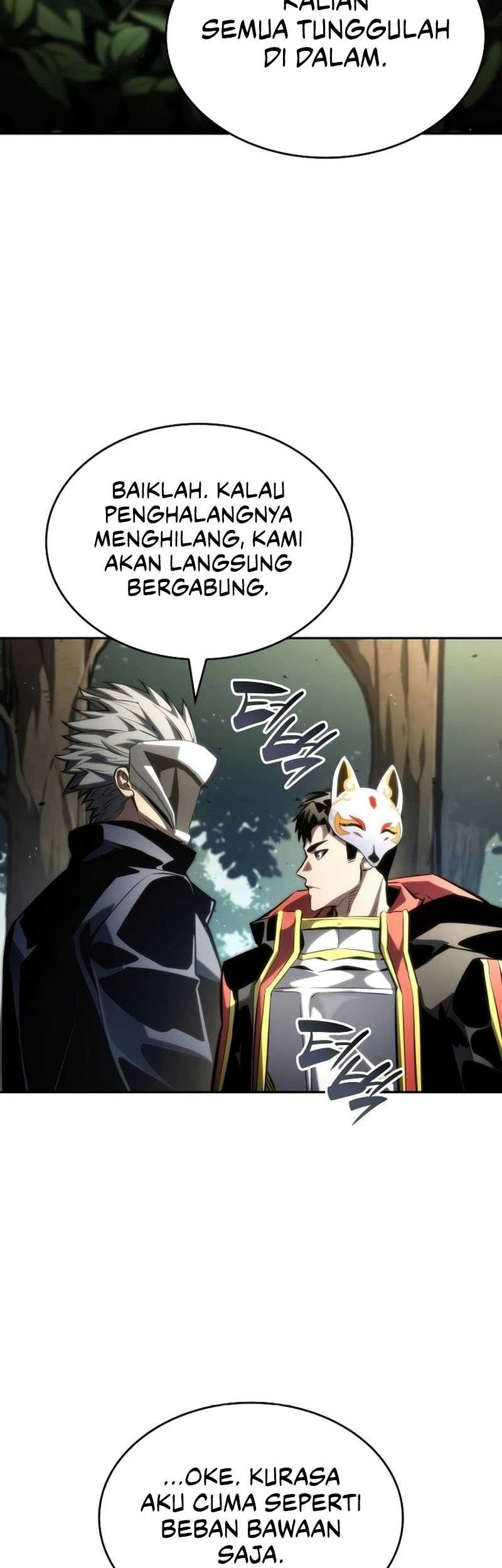 Boundless Necromancer Chapter 93 Gambar 71