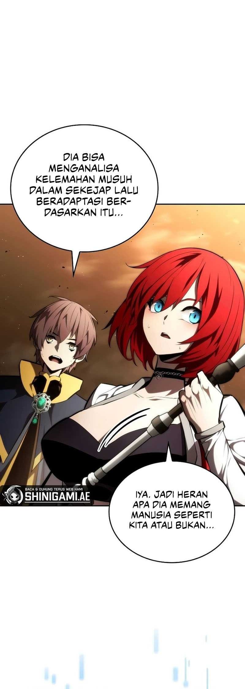 Boundless Necromancer Chapter 93 Gambar 37