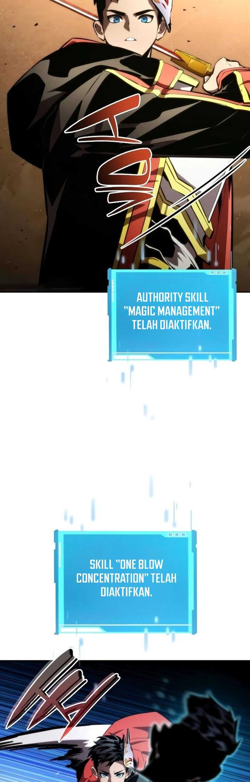 Boundless Necromancer Chapter 93 Gambar 35