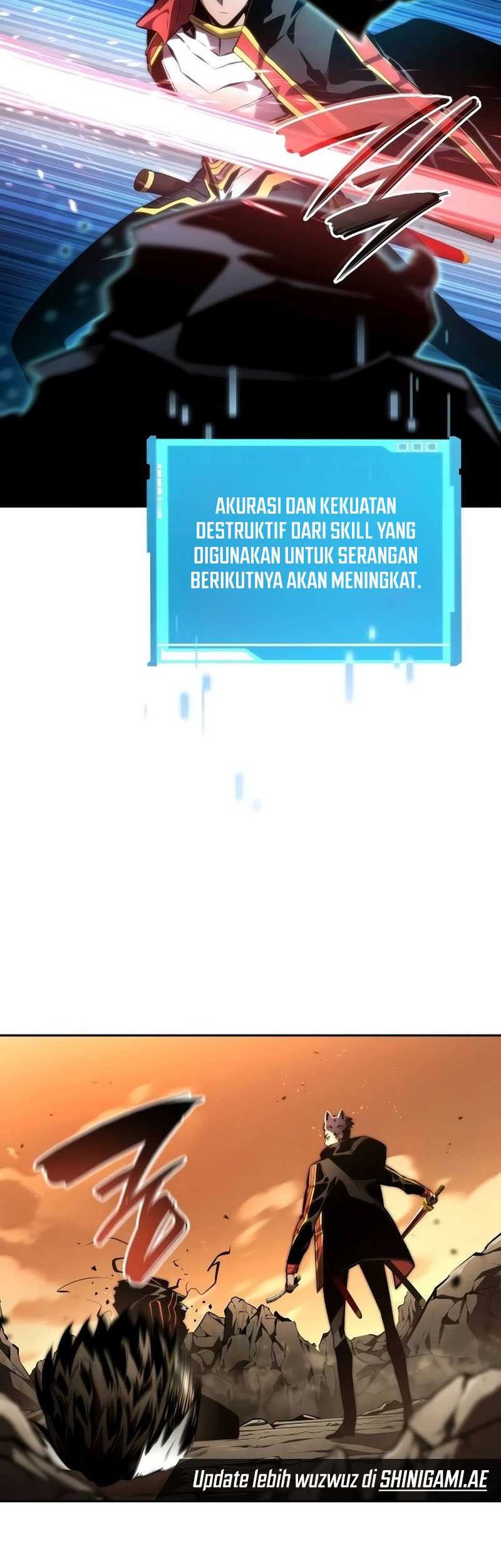 Boundless Necromancer Chapter 93 Gambar 36