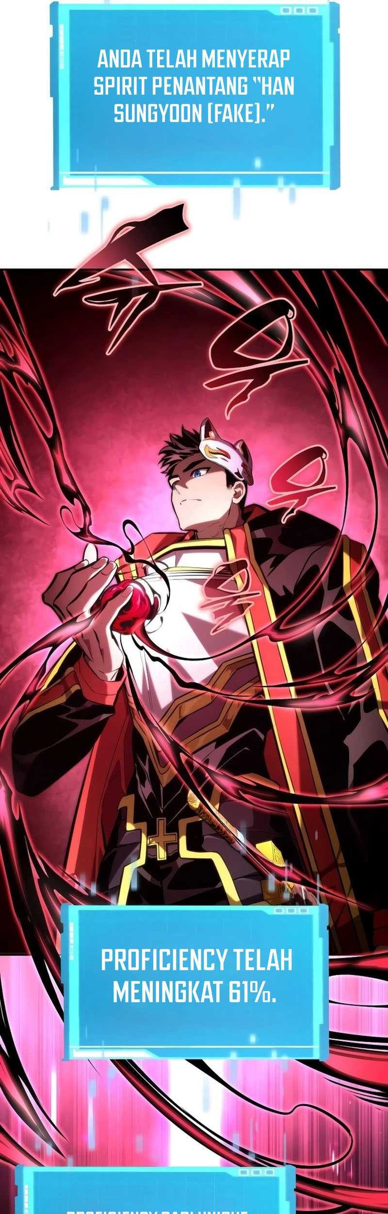 Boundless Necromancer Chapter 93 Gambar 38