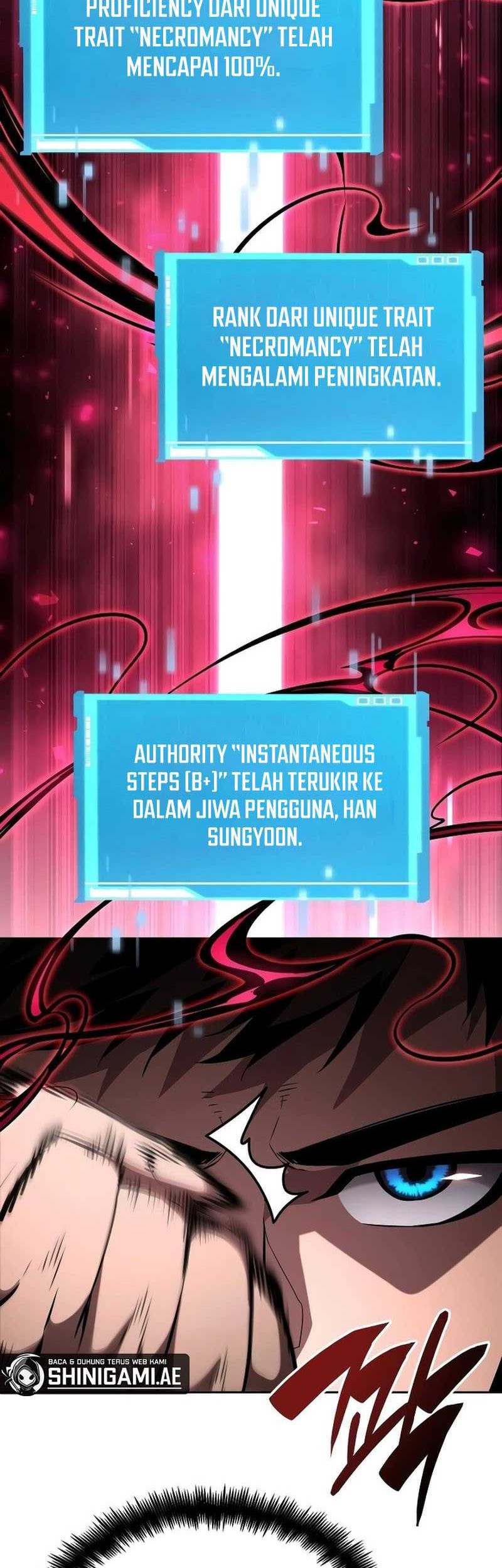 Boundless Necromancer Chapter 93 Gambar 39