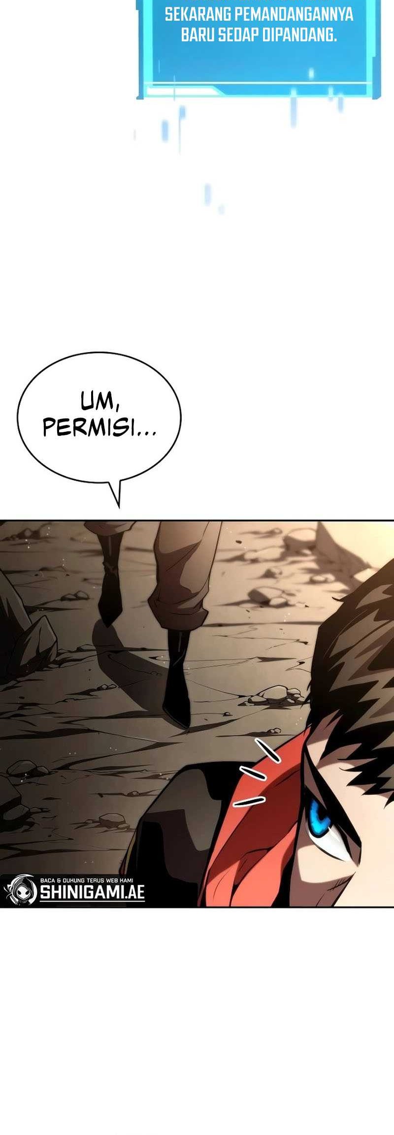 Boundless Necromancer Chapter 93 Gambar 45