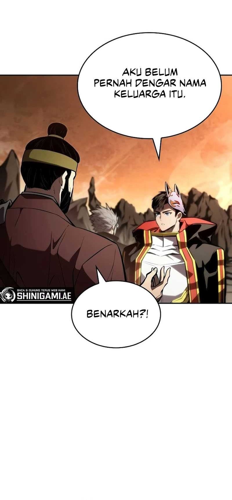 Boundless Necromancer Chapter 93 Gambar 49