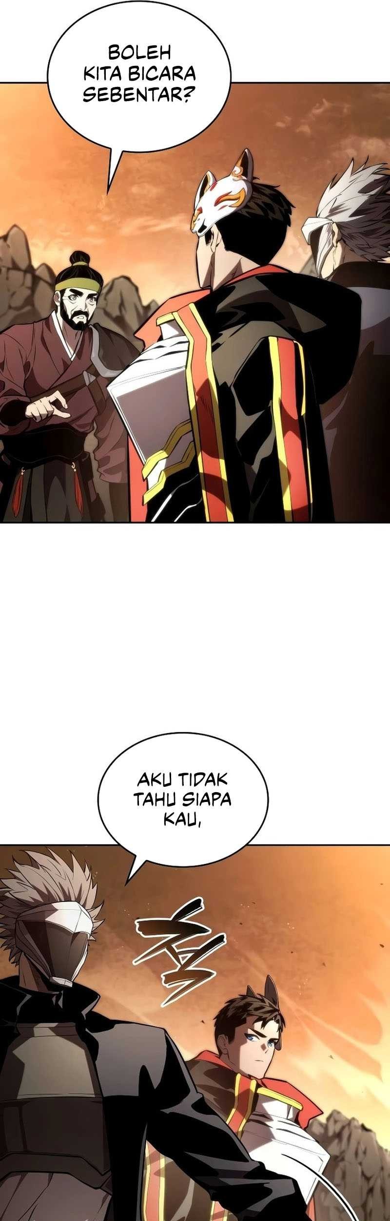 Boundless Necromancer Chapter 93 Gambar 46