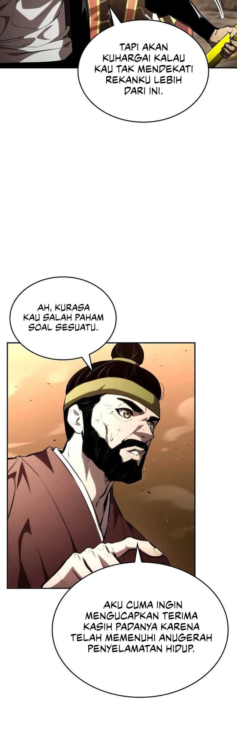 Boundless Necromancer Chapter 93 Gambar 47