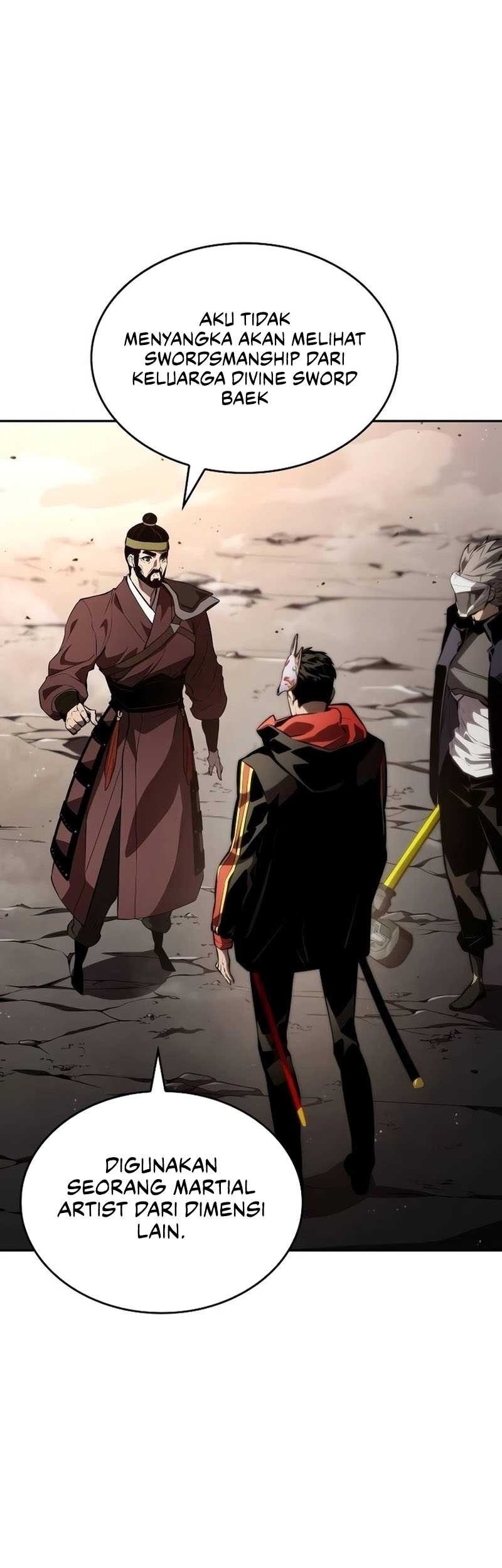 Boundless Necromancer Chapter 93 Gambar 48