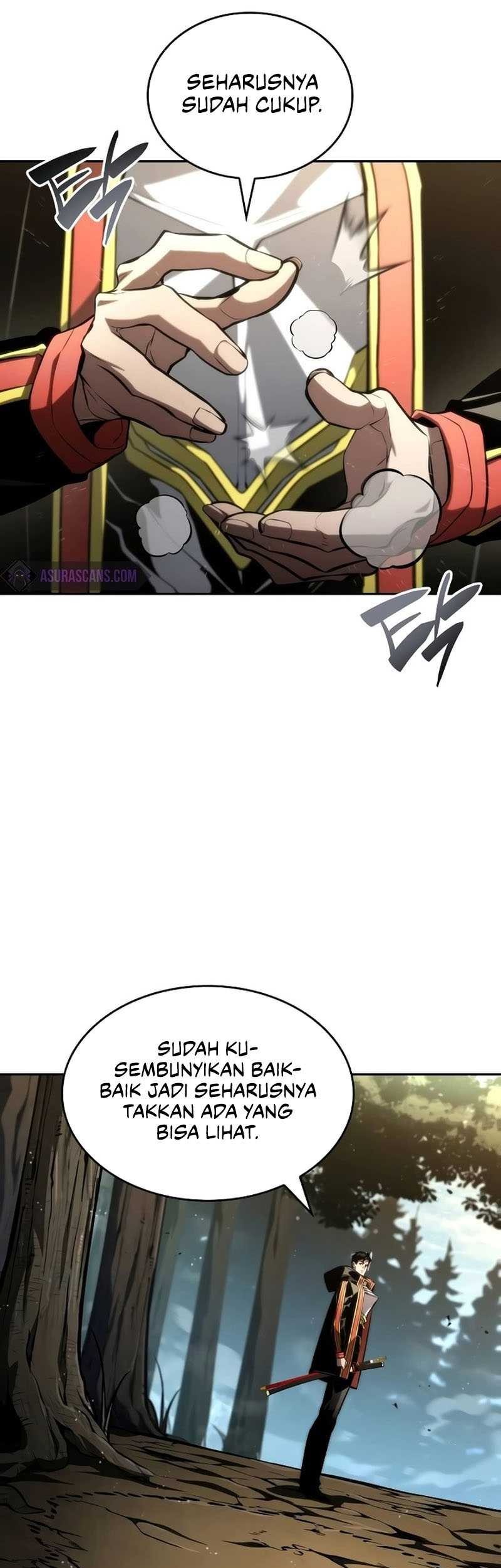 Boundless Necromancer Chapter 93 Gambar 74