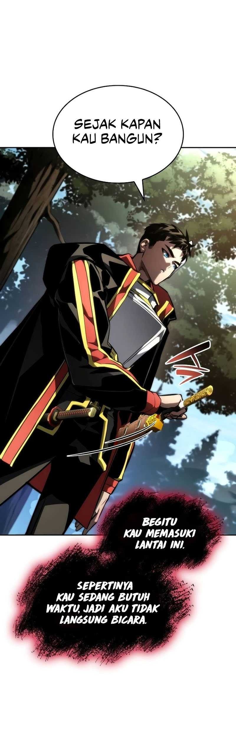 Boundless Necromancer Chapter 93 Gambar 76