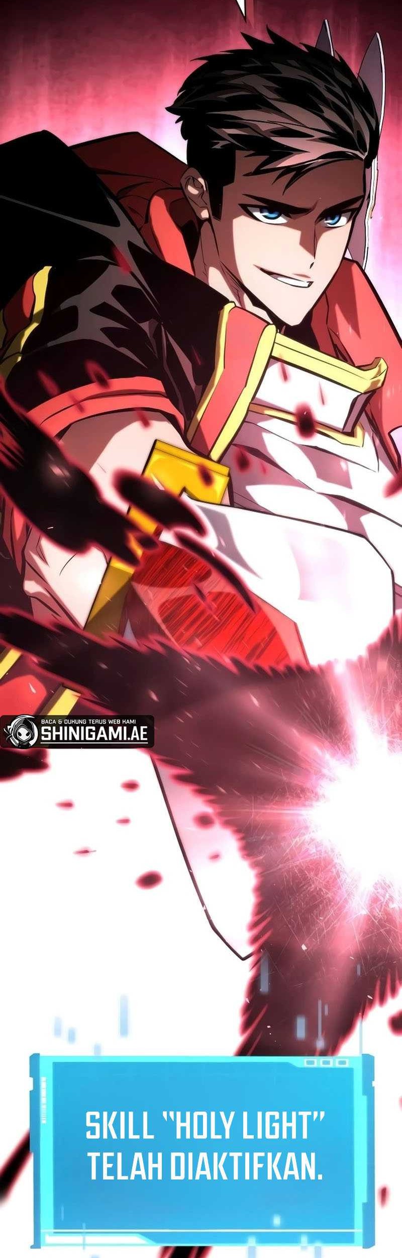 Boundless Necromancer Chapter 93 Gambar 81