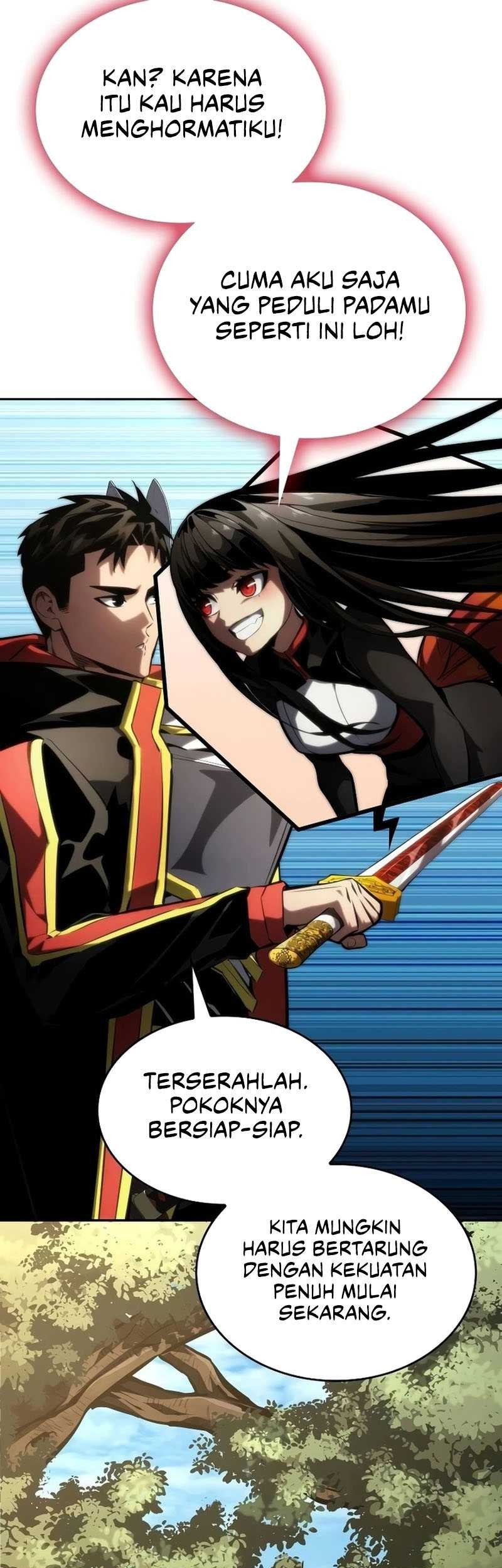 Boundless Necromancer Chapter 93 Gambar 78