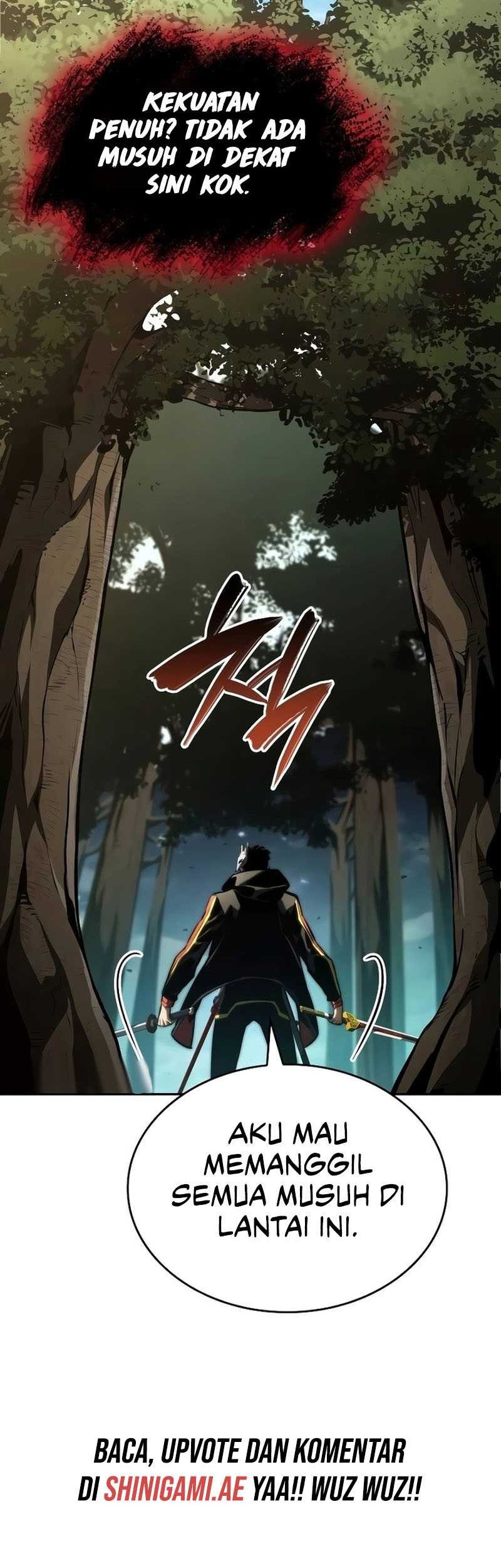 Boundless Necromancer Chapter 93 Gambar 79