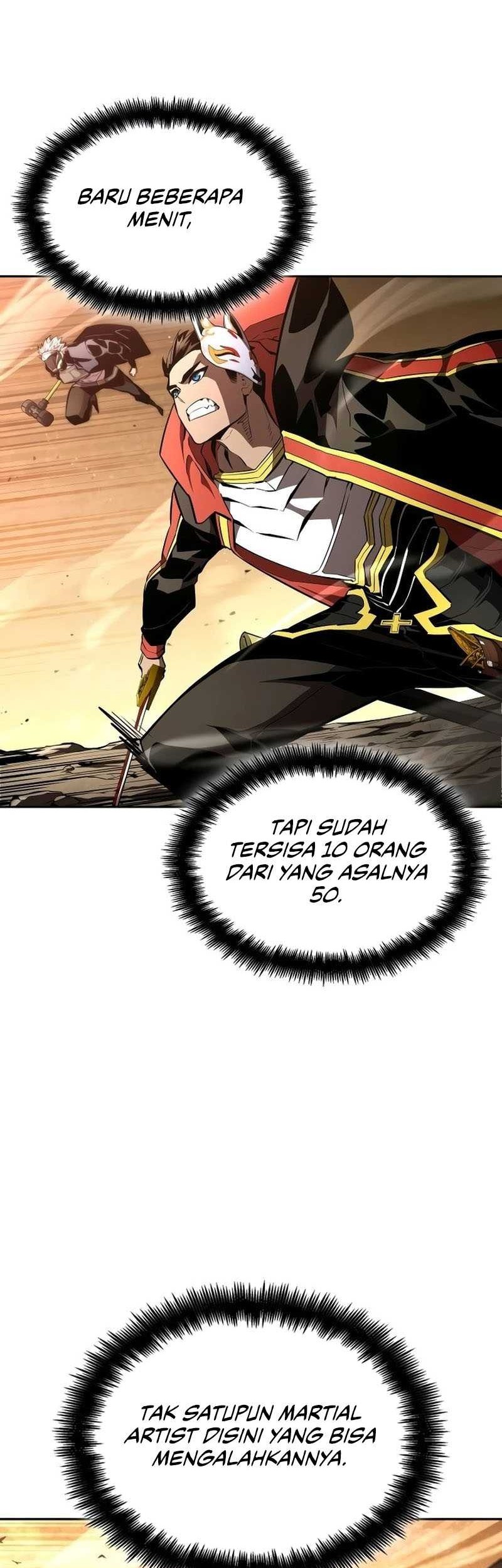 Boundless Necromancer Chapter 93 Gambar 8